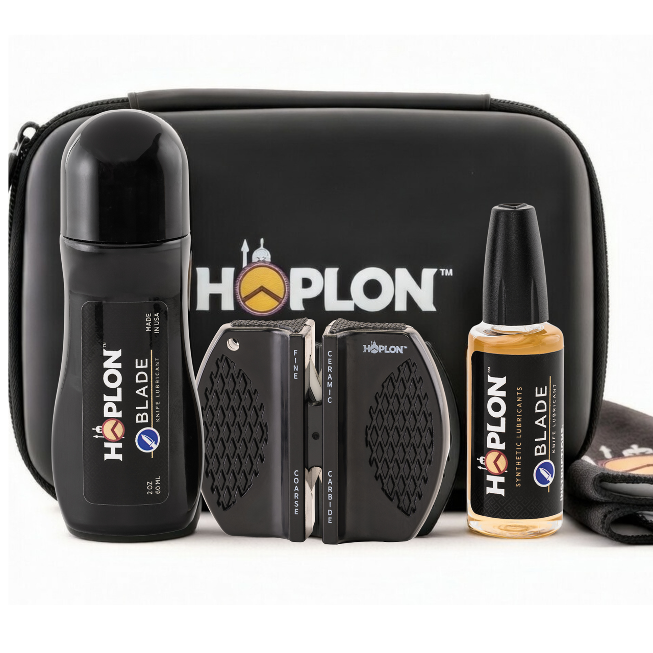 Hoplon Blade Premium Kit