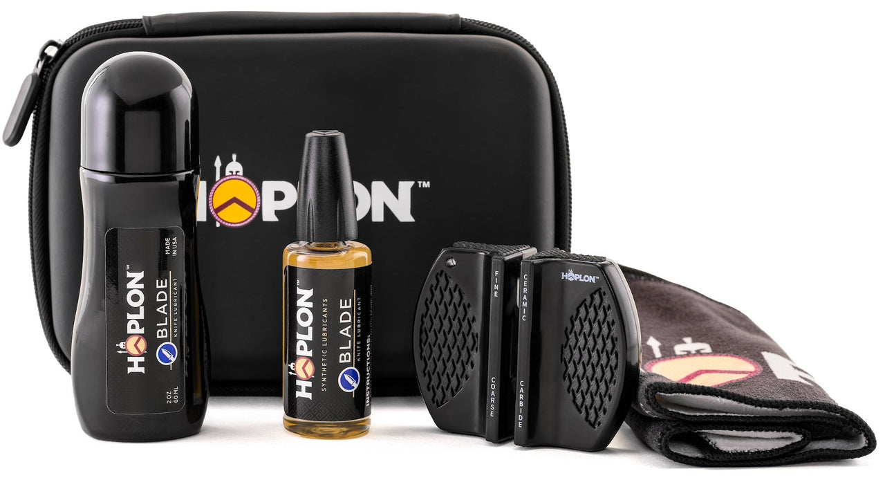 Hoplon Blade Premium Kit