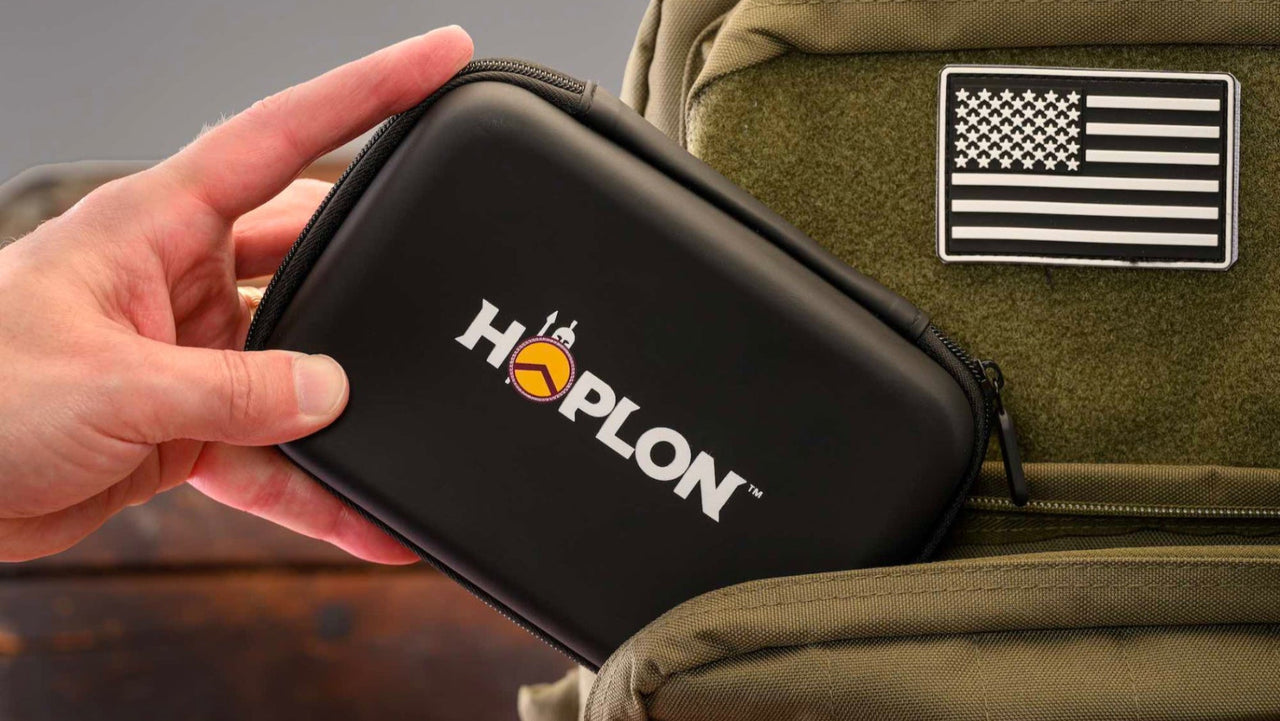 Hoplon Blade Premium Kit