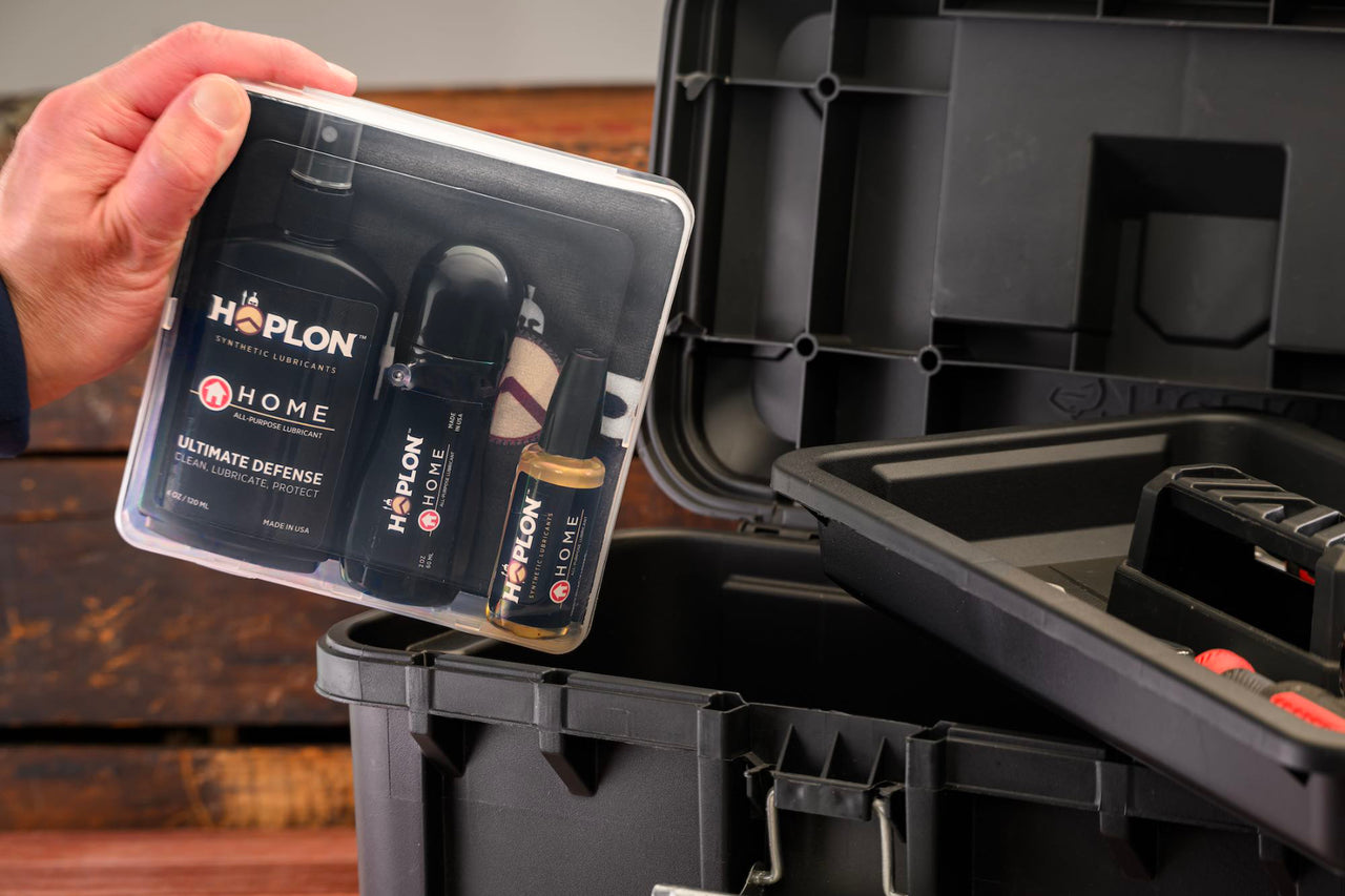 Hoplon Home Premium Kit